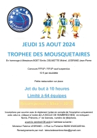 Trophée des Mousquetaires - Départemental X2 - Wambrechies